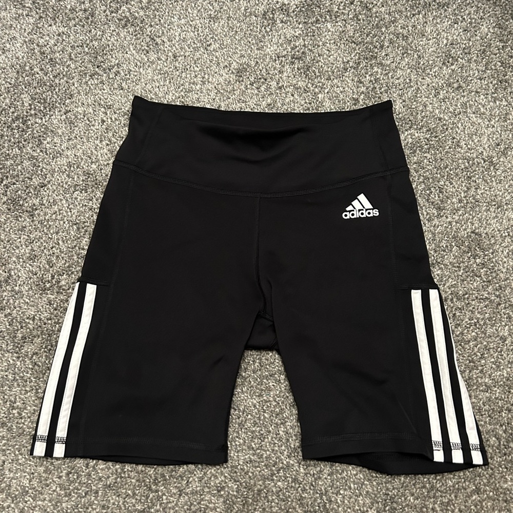 Adidas Women's Black Shorts